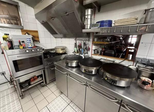 Vente                                                      Fonds de commerce
                        
                     3 pièces                      52 m2                     à Clermont-l'Hérault