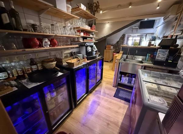 Vente                                                      Fonds de commerce
                        
                     3 pièces                      52 m2                     à Clermont-l'Hérault