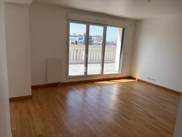 Location Appartement 5 pièces 93.3 m² - Levallois-perret 92300