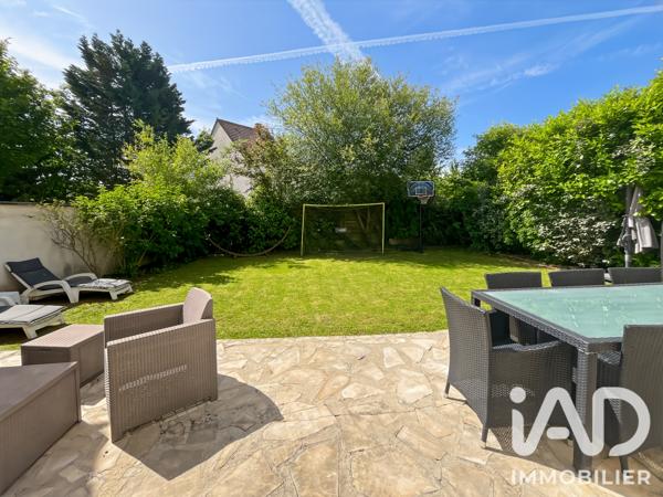 Maison à vendre 5 pièces 118 m² Moissy-Cramayel