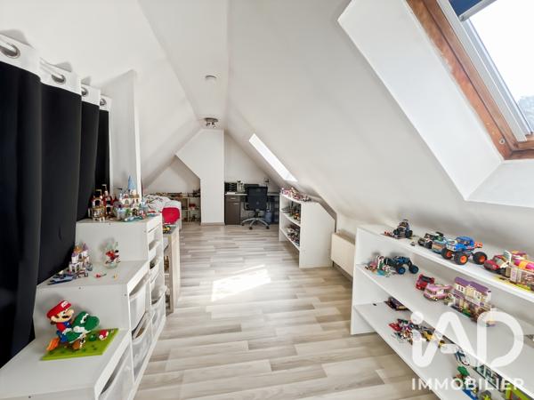 Maison à vendre 5 pièces 118 m² Moissy-Cramayel