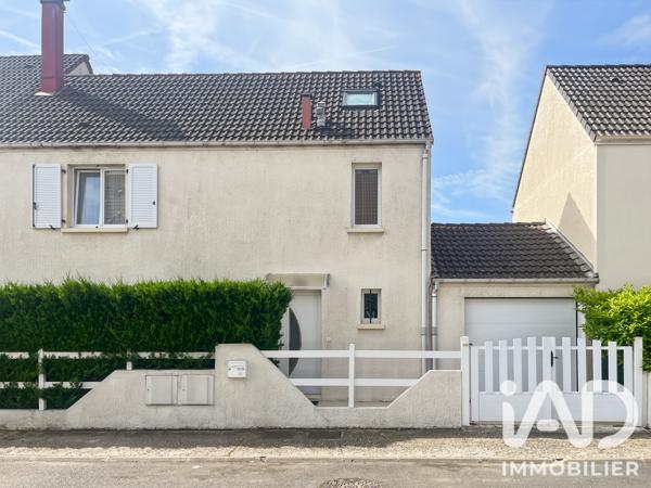 Maison à vendre 5 pièces 118 m² Moissy-Cramayel