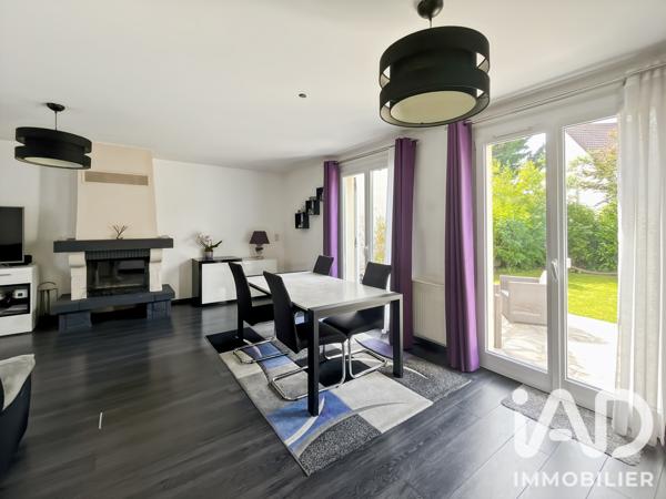 Maison à vendre 5 pièces 118 m² Moissy-Cramayel