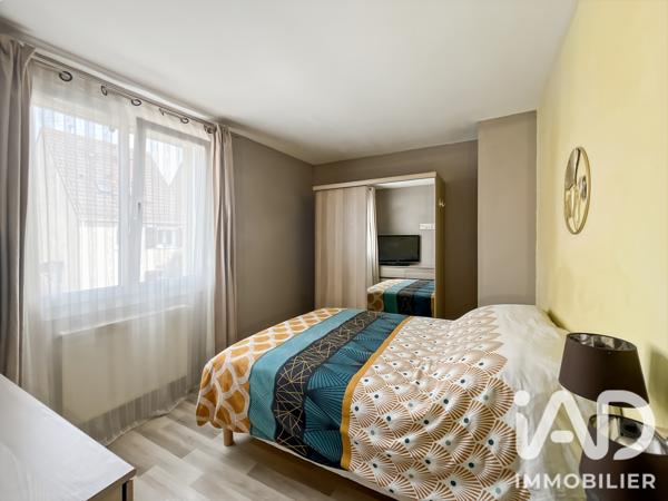 Maison à vendre 5 pièces 118 m² Moissy-Cramayel