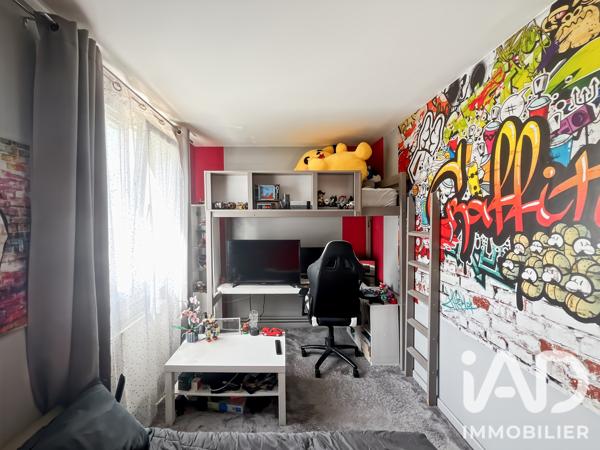 Maison à vendre 5 pièces 118 m² Moissy-Cramayel