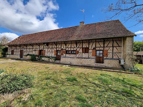 Très jolie ferme Bressane à 4km de Louhans !