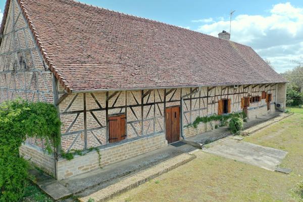 Très jolie ferme Bressane à 4km de Louhans !