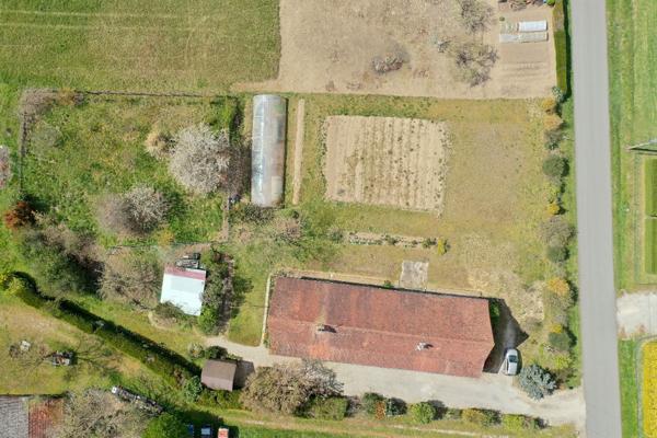 Très jolie ferme Bressane à 4km de Louhans !