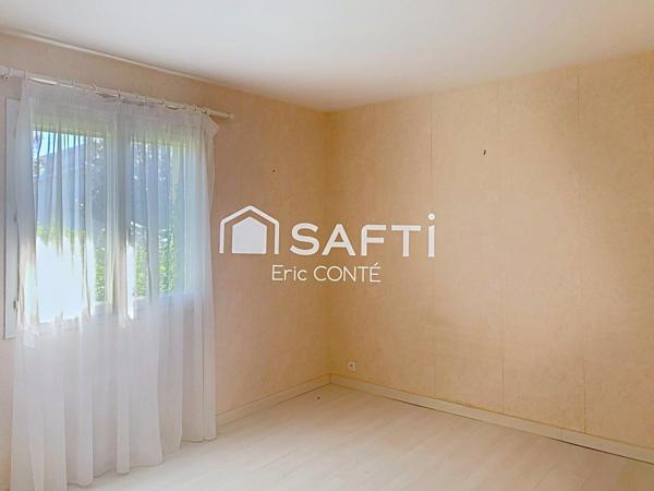 La teste de buch, Villa 3 chambres sur 1000m2.