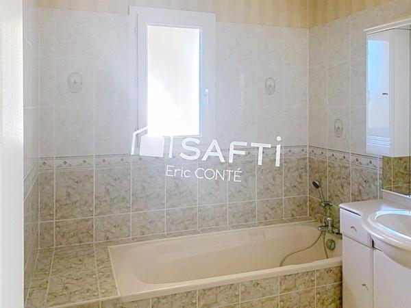 La teste de buch, Villa 3 chambres sur 1000m2.