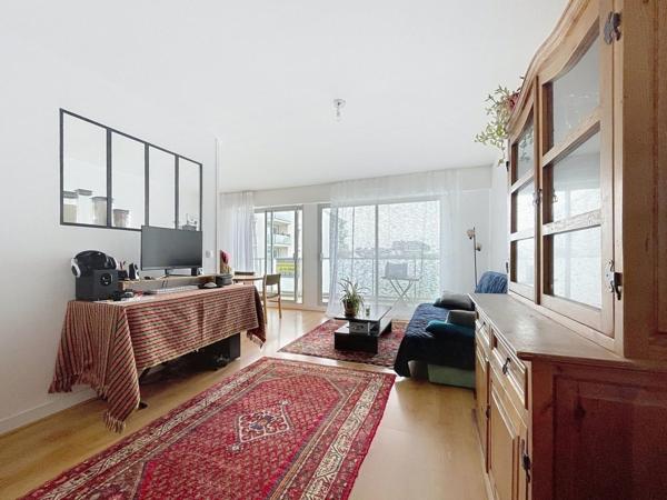 Appartement 2 chambres, emplacement idéal