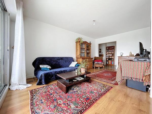 Appartement 2 chambres, emplacement idéal