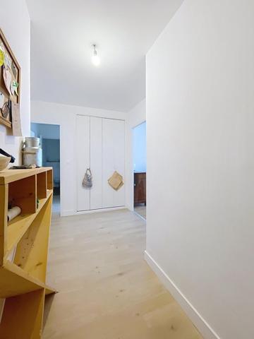 Appartement 2 chambres, emplacement idéal