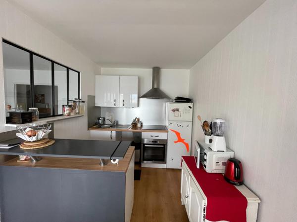 Appartement 2 chambres, emplacement idéal