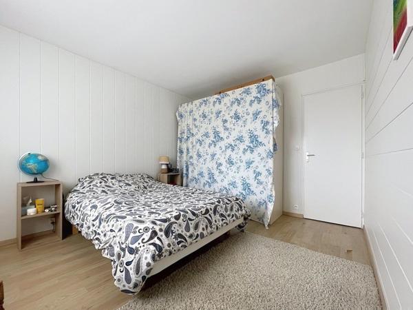 Appartement 2 chambres, emplacement idéal