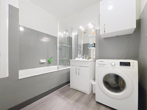 Appartement 2 chambres, emplacement idéal