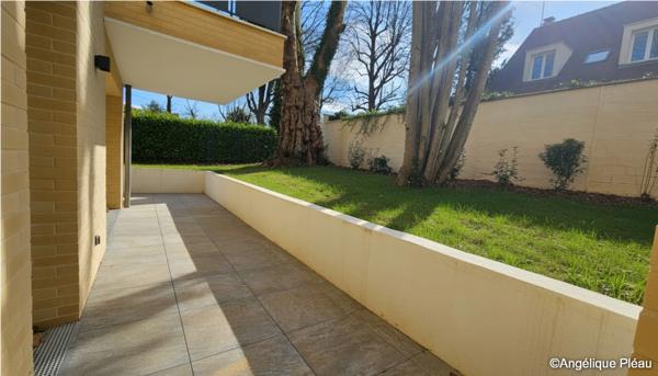 Appartement à vendre 4 pièces - 94.37m² - LE CHESNAY (78)