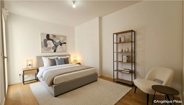 Appartement à vendre 4 pièces - 94.37m² - LE CHESNAY (78)