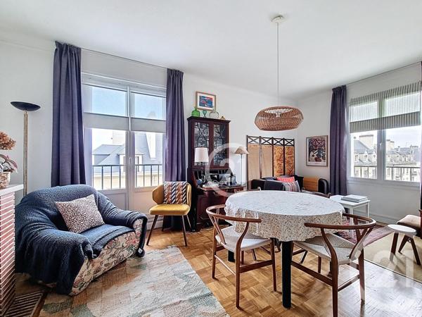 Appartement F3 à vendre  3 pièces - 69,79 m2 CAEN - 14