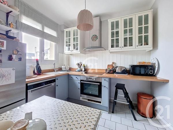 Appartement F3 à vendre  3 pièces - 69,79 m2 CAEN - 14