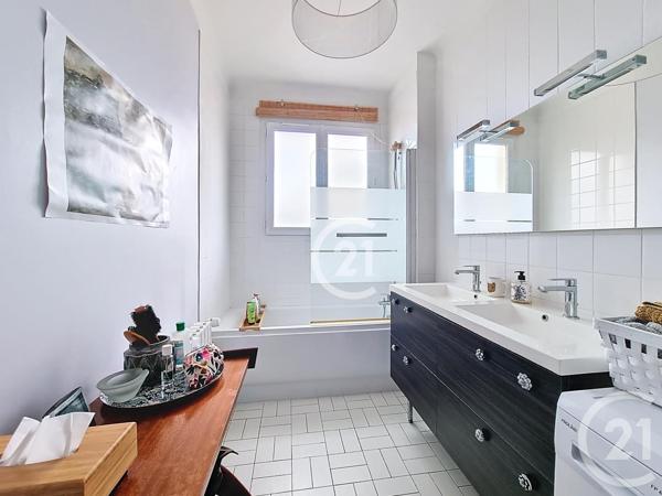 Appartement F3 à vendre  3 pièces - 69,79 m2 CAEN - 14