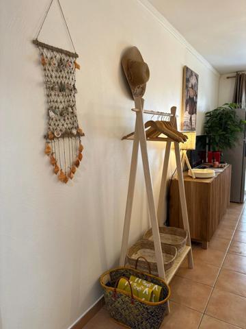 A VENDRE - STUDIO D'EXCEPTION EN REZ DE JARDIN – BORD DE MER SAINTE ANNE