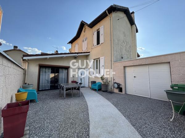 Maison meublée à louer de 3 pièces de 84.11 m²