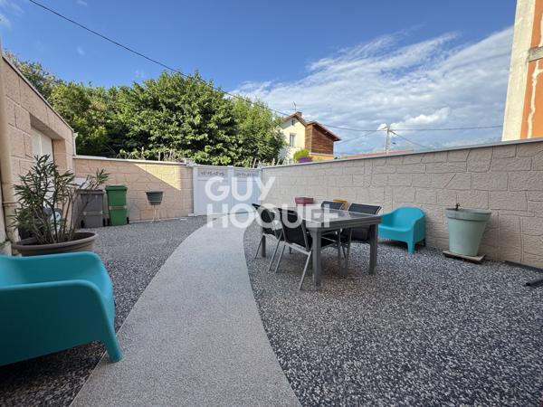 Maison meublée à louer de 3 pièces de 84.11 m²