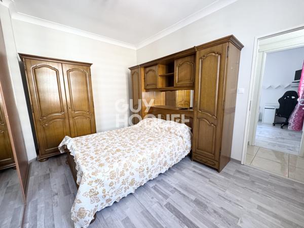 Maison meublée à louer de 3 pièces de 84.11 m²