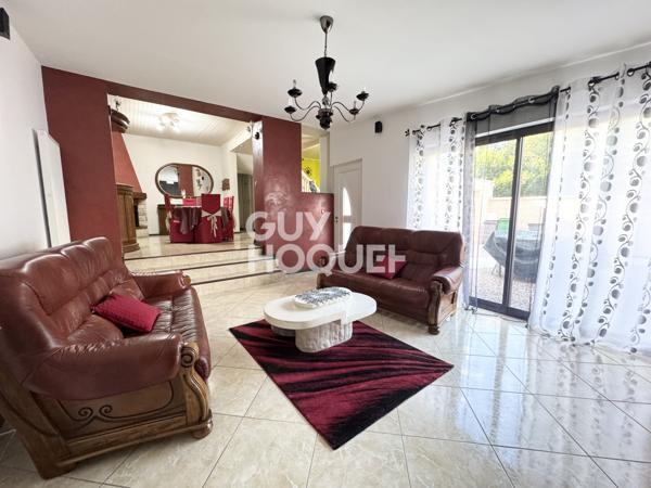 Maison meublée à louer de 3 pièces de 84.11 m²