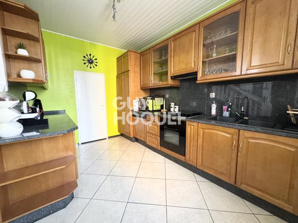 Maison meublée à louer de 3 pièces de 84.11 m²