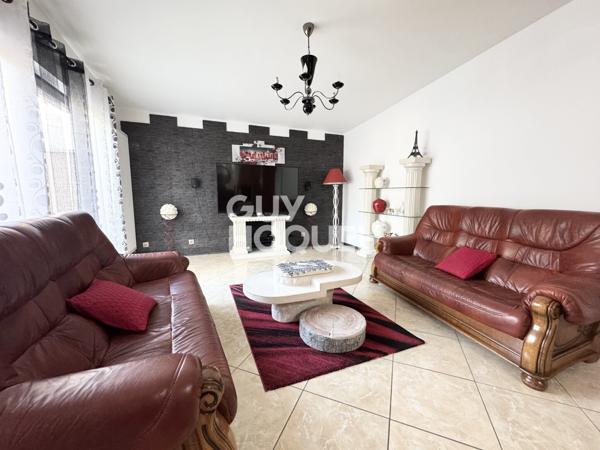 Maison meublée à louer de 3 pièces de 84.11 m²