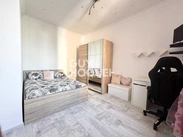 Maison meublée à louer de 3 pièces de 84.11 m²