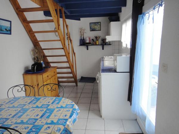 À VENDRE – ÉTEL – Immeuble avec potentiel commercial et résidentiel