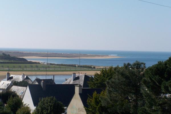 À VENDRE – ÉTEL – Immeuble avec potentiel commercial et résidentiel