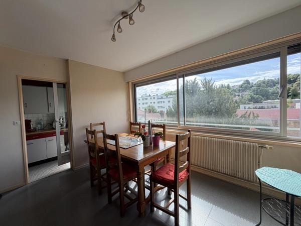Immobilier Besançon (25000) – Appartement 71.89m2 – 182 000 €