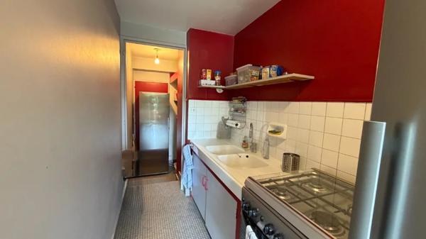Immobilier Besançon (25000) – Appartement 71.89m2 – 182 000 €