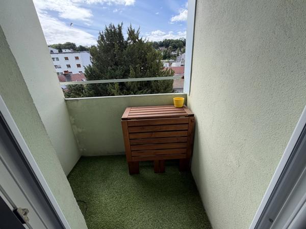 Immobilier Besançon (25000) – Appartement 71.89m2 – 182 000 €