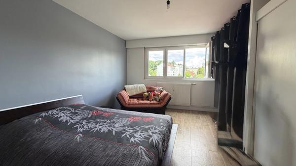 Immobilier Besançon (25000) – Appartement 71.89m2 – 182 000 €