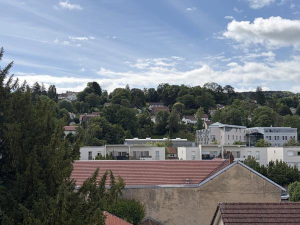 Immobilier Besançon (25000) – Appartement 71.89m2 – 182 000 €