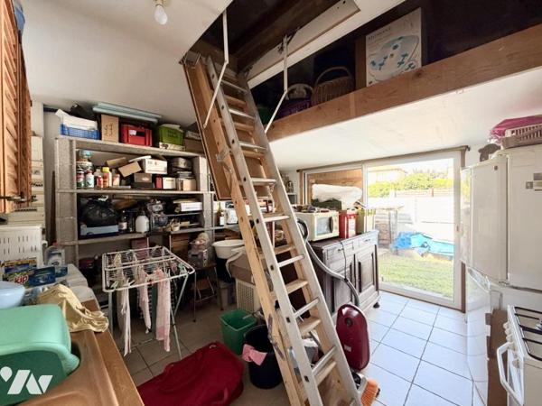 Maison - Plain-pied / Proche Commodités - PREFAILLES