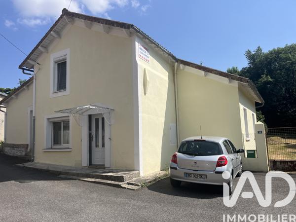 Maison à vendre 4 pièces 81 m² La Cavalerie