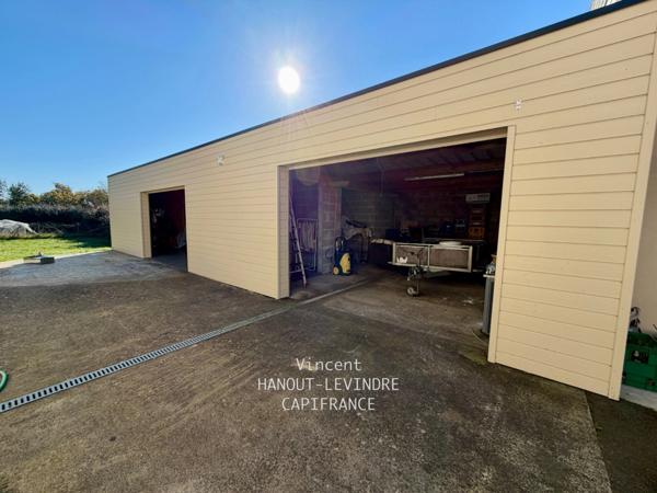 Maison à vendre 10 pièces TIERCE (49)