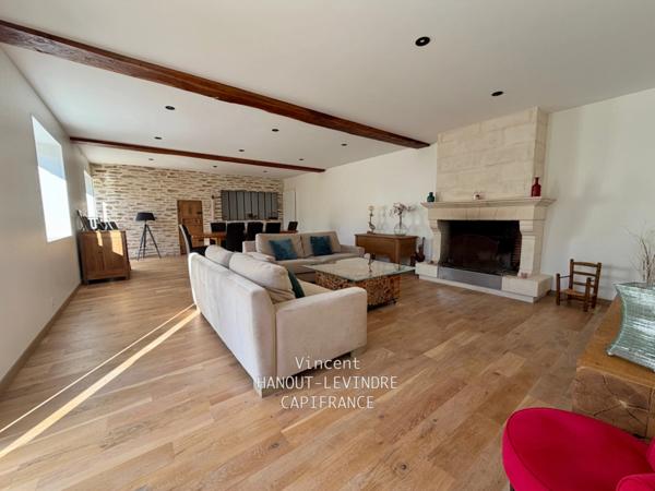 Maison à vendre 10 pièces TIERCE (49)