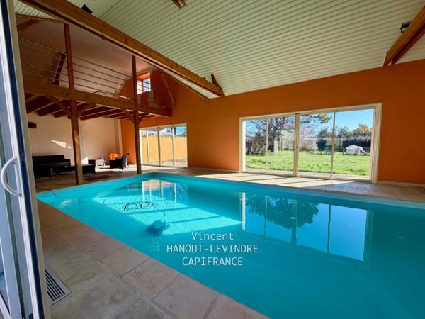 Maison à vendre 10 pièces TIERCE (49)