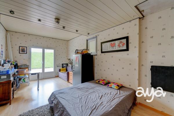 Plain-pied avec piscine à Vertou