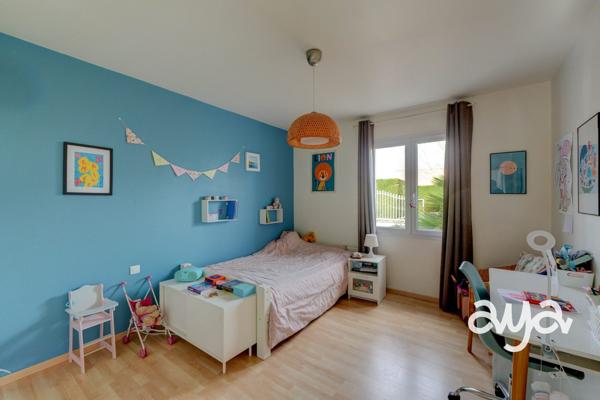 Plain-pied avec piscine à Vertou