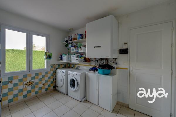 Plain-pied avec piscine à Vertou