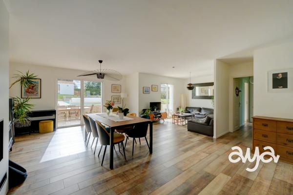 Plain-pied avec piscine à Vertou