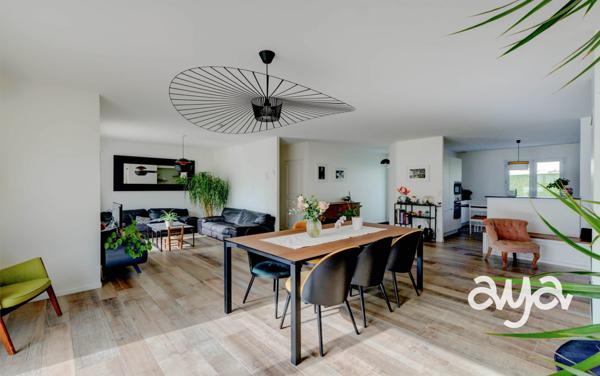 Plain-pied avec piscine à Vertou